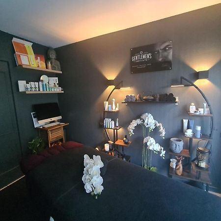 Chambre D'Hote Chez Roberto Et Herve Puilboreau Bagian luar foto