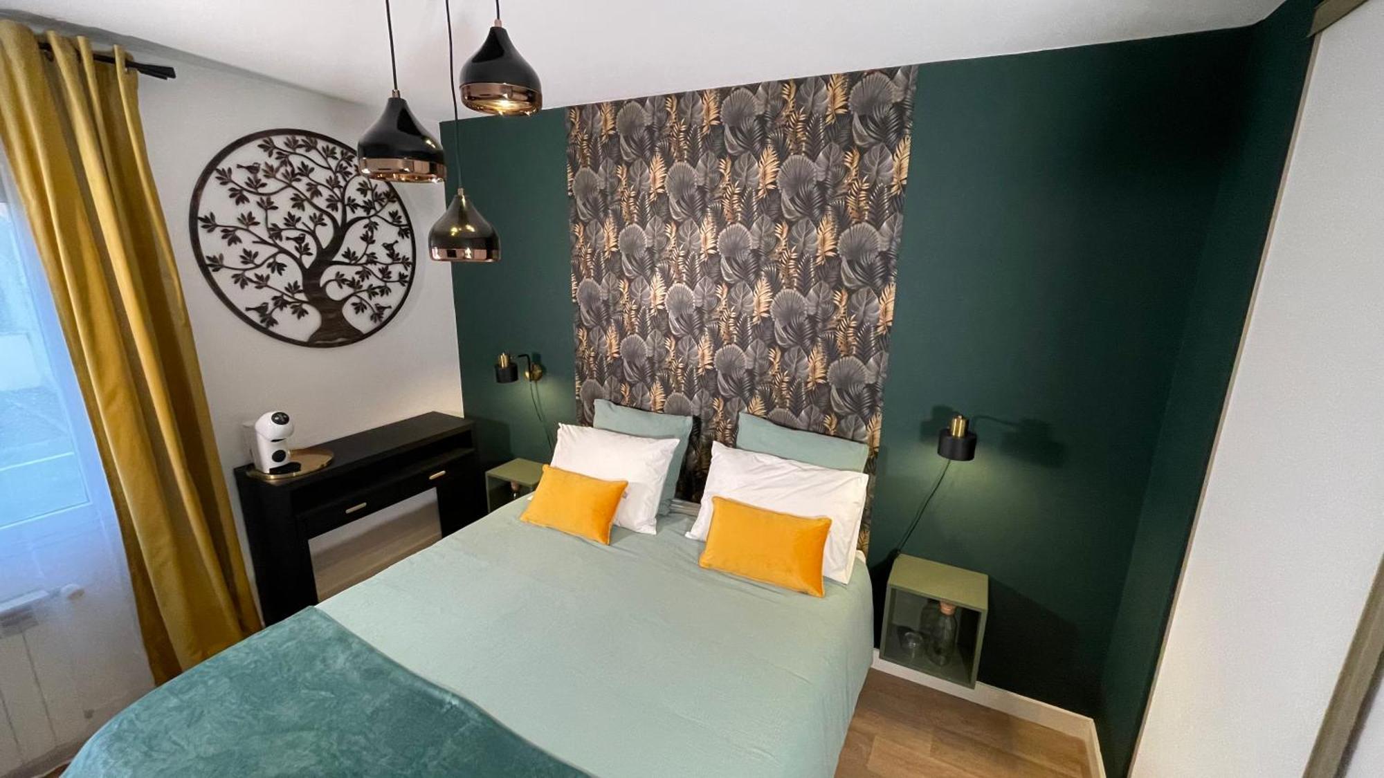 Chambre D'Hote Chez Roberto Et Herve Puilboreau Bagian luar foto