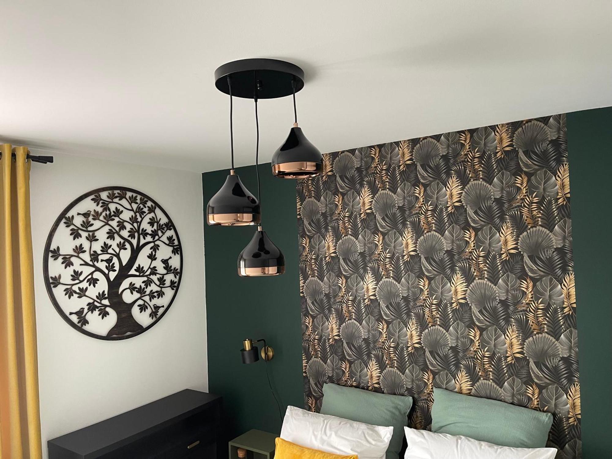 Chambre D'Hote Chez Roberto Et Herve Puilboreau Bagian luar foto