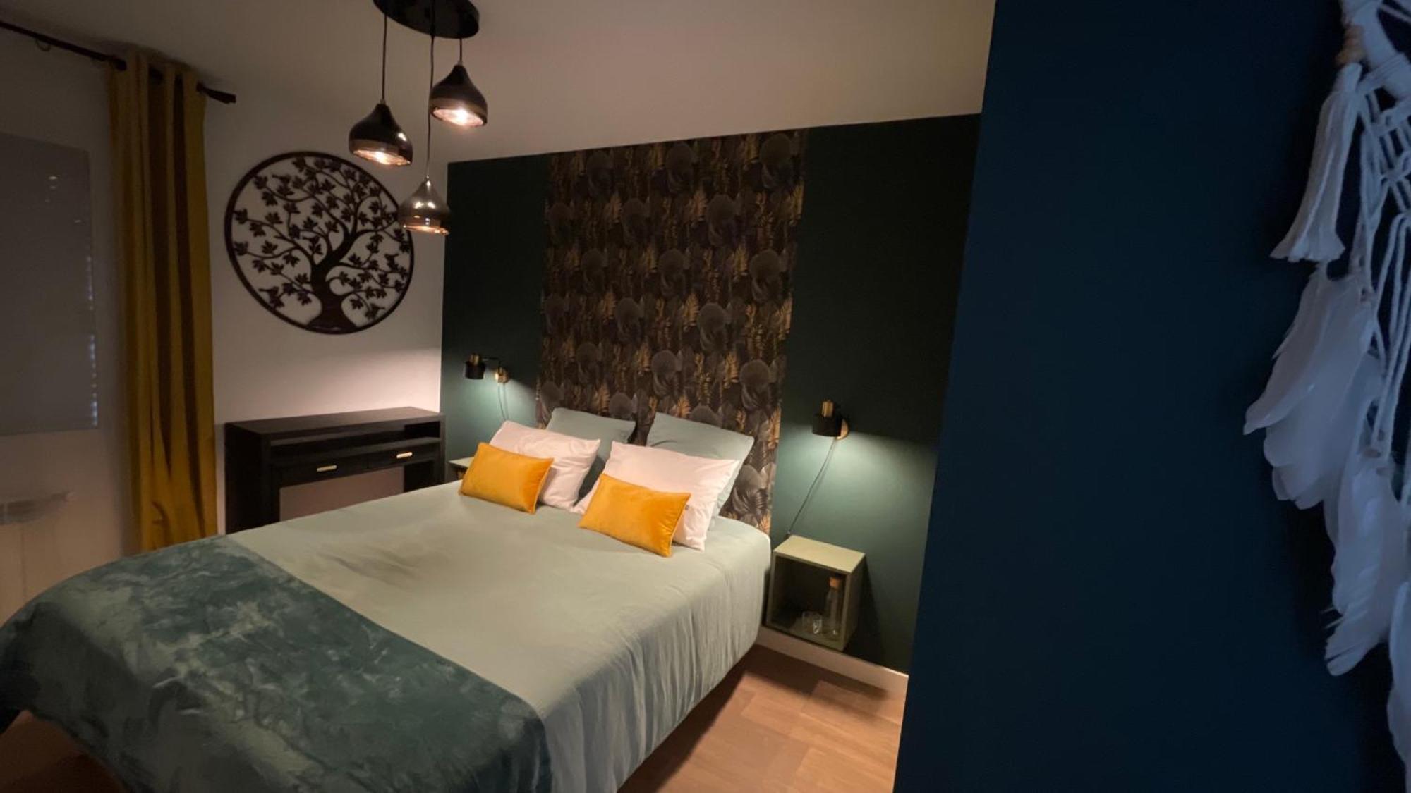 Chambre D'Hote Chez Roberto Et Herve Puilboreau Bagian luar foto