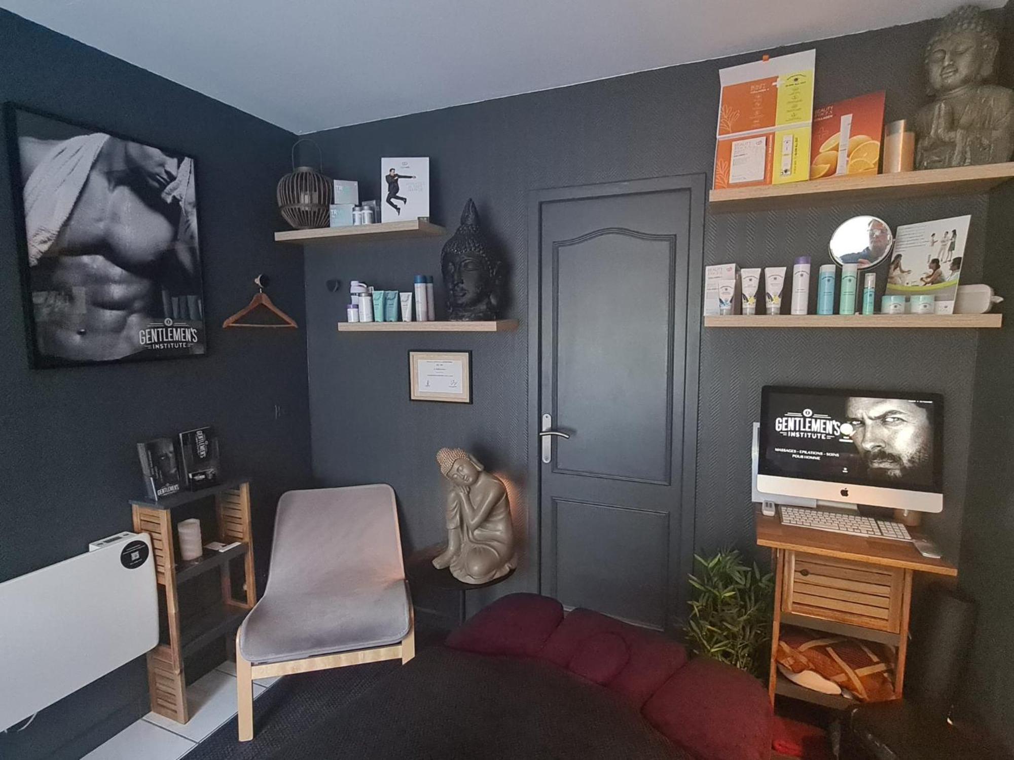 Chambre D'Hote Chez Roberto Et Herve Puilboreau Bagian luar foto